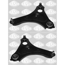 2X SASIC QUERLENKER UNTEN VORNE passend für RENAULT TWINGO SMART FORFOUR FORTWO