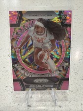 2025 WNBA Prizm Pink Kaleidoscope Aneesah Morrow #/75 - Connecticut Sun