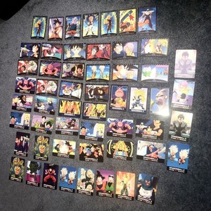 Dragon Ball Z Hero Collection Cards | eBay