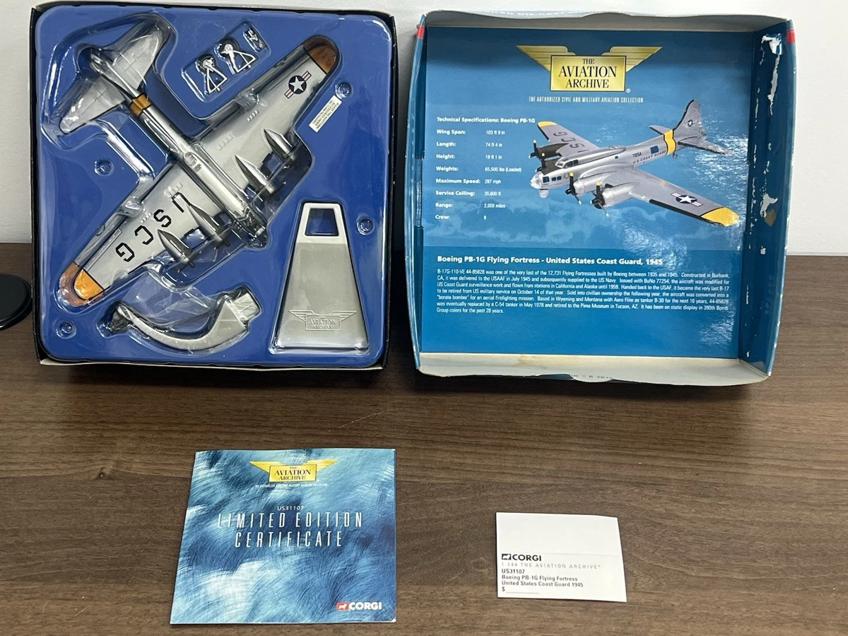 Corgi Boeing Diecast Aircraft & Spacecraft for sale | eBay
