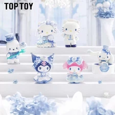 Sanrio Characters Romantic Wedding Series Toptoy 3-Inch Mini-Figure