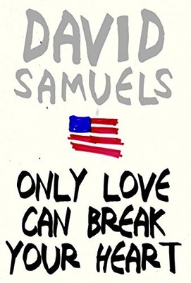 Only Love Can Break Your Heart By Samuels, David David Samuels,