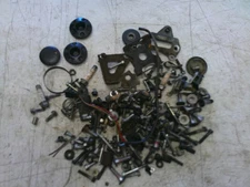 2013-2017 Kawasaki Ninja 300 300EX hardware nuts bolts misc. brackets