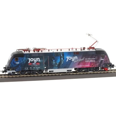 Roco 7520097 H0 E-Lok 1116 208-0 'Joyn', ÖBB, Ep. VI. AC-Sound H0 + Neu