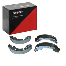 MAXGEAR BREMSBACKENSATZ 203mm passend für RENAULT CLIO TWINGO SMART FORTWO | 