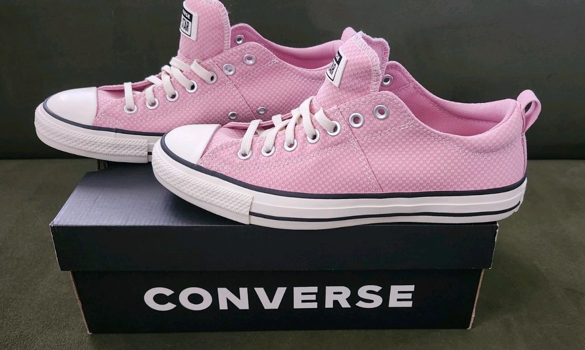 Converse Chuck Taylor All Star Madison OX Pink for sale | eBay display picture 1