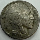 1915 Buffalo Nickel Exact Coin Imaged #BF878