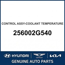 2009-2015 Hyundai Santa Fe Sport Control Assembly-coolant Oem New 256002g540 2009-2015 Hyundai Santa Fe Sport Control Assembly-coolant Oem New 256002g540