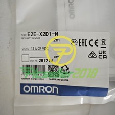 1pc New   E2E-X2D1-N E2EX2D1N Proximity Switc...