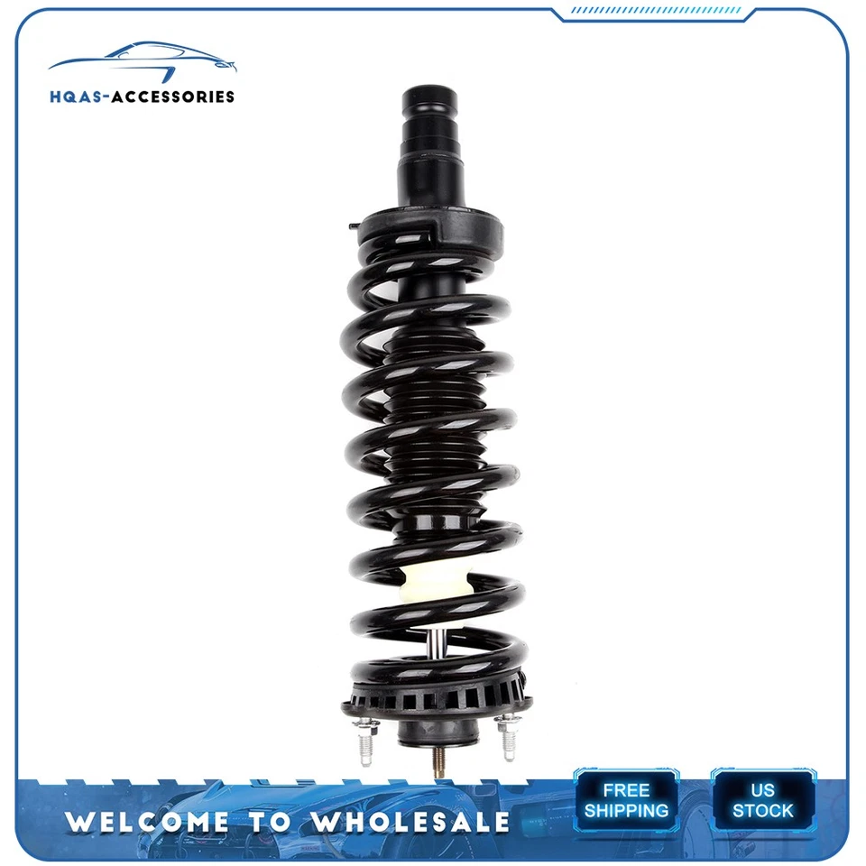 Front Quick Complete Shocks Upper Ball Joint For Chevrolet GMC Buick Saab Isuzu - Изображение 4 из 4
