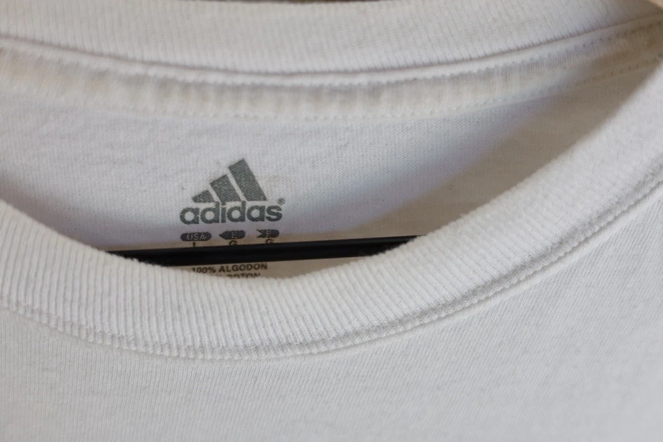 Camiseta vintage 2009 LA Lakers Champions Adidas para hombre grande Kobe Bryant Foto 2 de 3