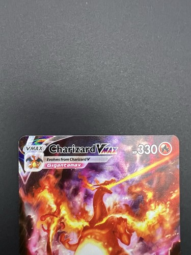 Charizard VMAX SWSH261 SWSH: Sword & Shield Promo Cards Holo - Picture 2 of 8