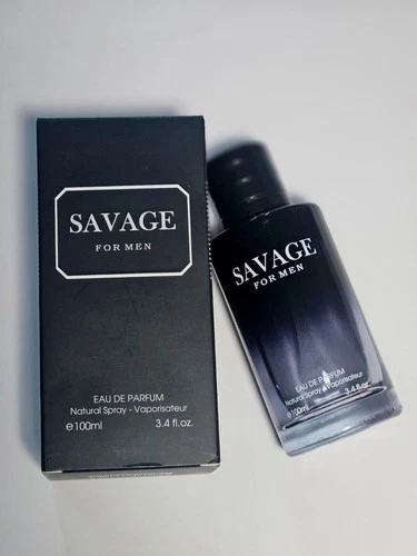 Savage Perfume For Men 100ml, Mens Perfume Spray, Mens Fragrance Gift For Him