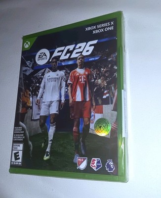 FC 26 (FIFA) - Xbox