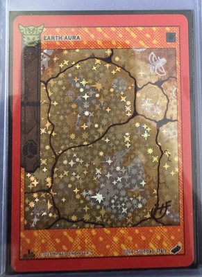 2023 MetaZoo - Native - Promos Foil Earth Aura (hypefambam)