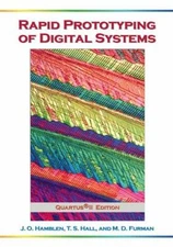 Rapid Prototyping of Digital Systems : Quartus® Paperback