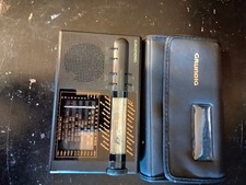GRUNDIG Traveller III World Receiver