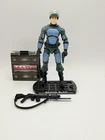 GI JOE RISE OF COBRA JAMES GRAND SLAM BARNEY V.6 HASBRO 2009 NO GLIDER