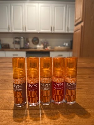Nyx Duck Plump Lip Gloss Set of 05 sealed