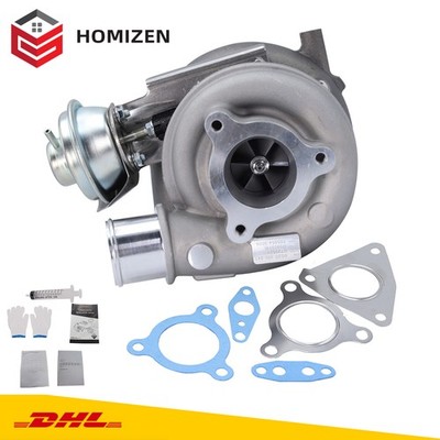 Turbolader für NISSAN Terrano II R20 3.0 Di 4WD 3.0L 113 KW GT2052V 705954-0009