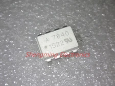 10pcs SMD A7840 HCPL-7840 optocoupler SOP-8 ic new
