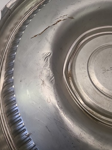 1973 Chevrolet Chevy Caprice Hubcap 15" Wheel Cover Vintage hubcap - Picture 13 of 14