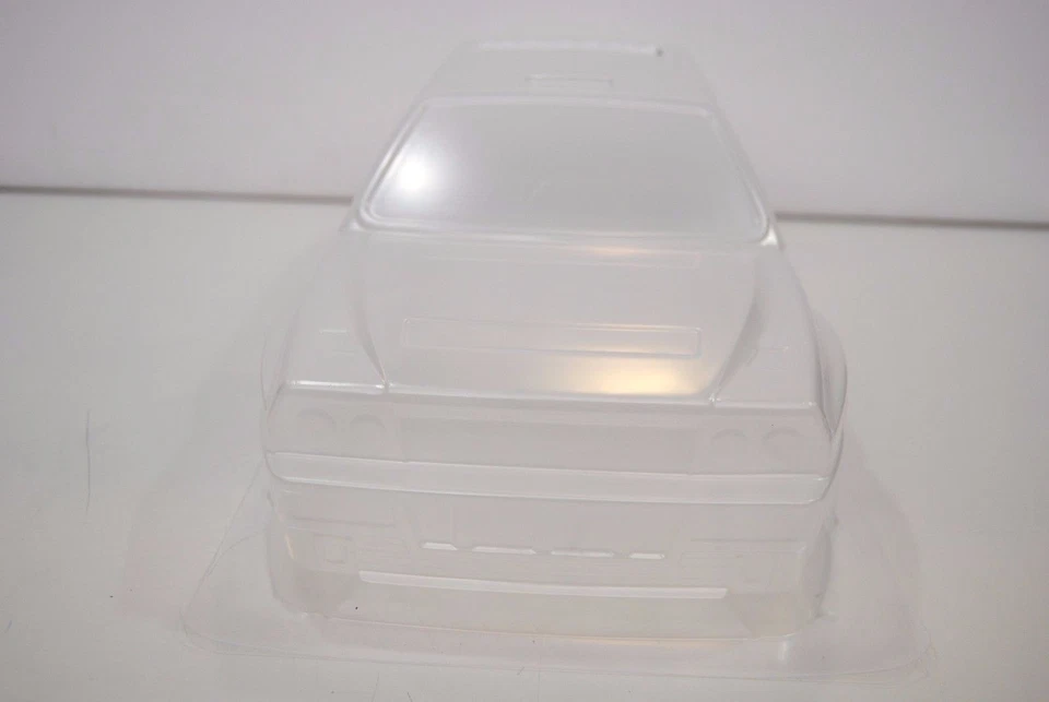 Killerbody 48285 Carrozzeria LANCIA DELTA INTEGRALE EVO2 Trasparente/BODY LANCIA - Immagine 2 di 4