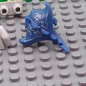 LEGO Atlantis Minifigures PARTS lot
