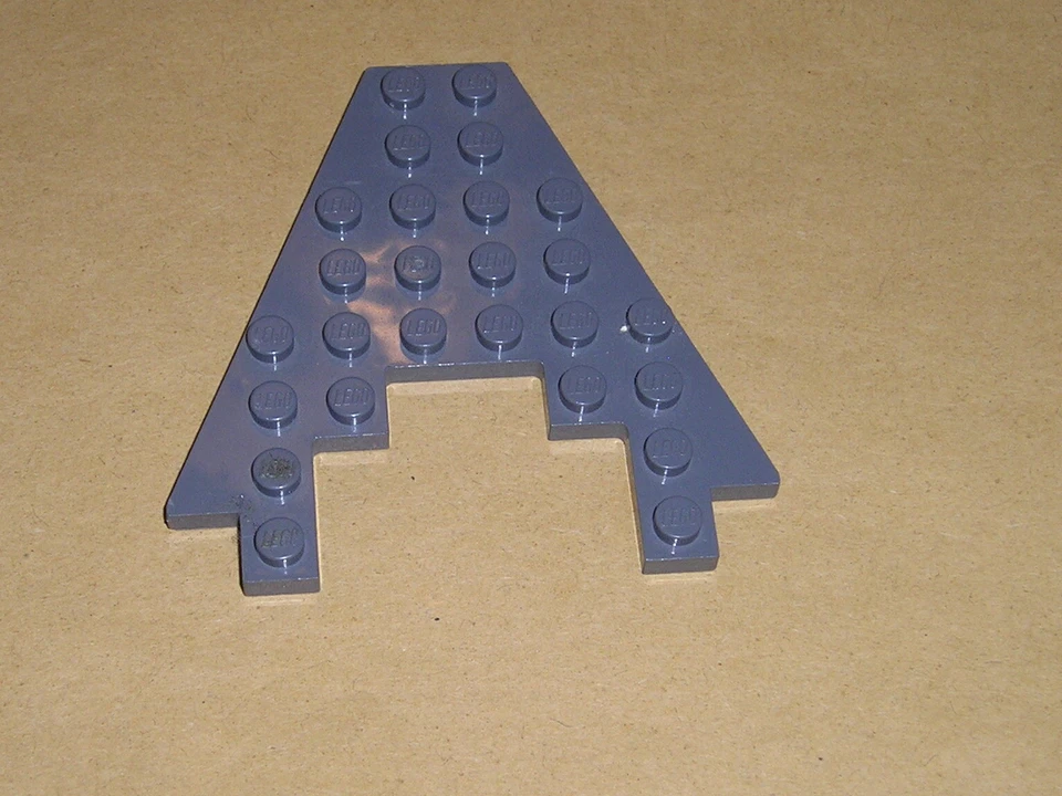 Lego Flügel Flügelplatte 8x8 mit Ausschnitt 3x4 6104 Farbauswahl Wing ( P 12 ) - Bild 3 von 4