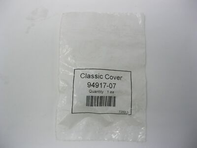 Harley-Davidson OEM Classic Cover 1-Pack 94917-07 | eBay