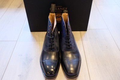 cheaney contemporary boots