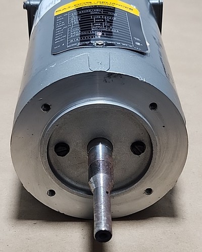 *PREOWNED* Baldor 33-2408Z148G1 Direct Current Motor 1/2Hp 90V 5A + Warranty! - Picture 6 of 11