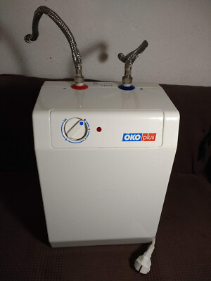 GORENJE Öko Plus OKW 5 UA TEG 005-02P U-Boiler Durchlauferhitzer, 5L