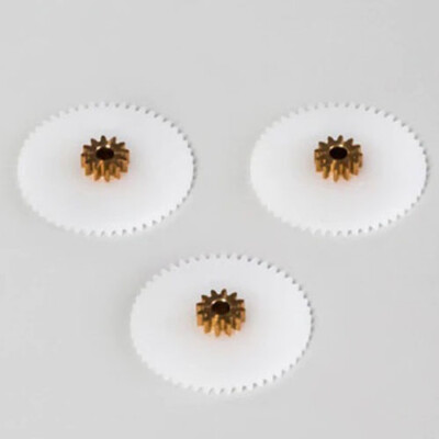 HITEC PN 55016 SERVO GEARS FOR HS-625-645-5625-5645-MRG1 GEAR 3 PIECE SET