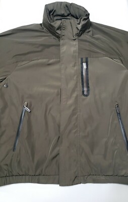 tumi tech coat