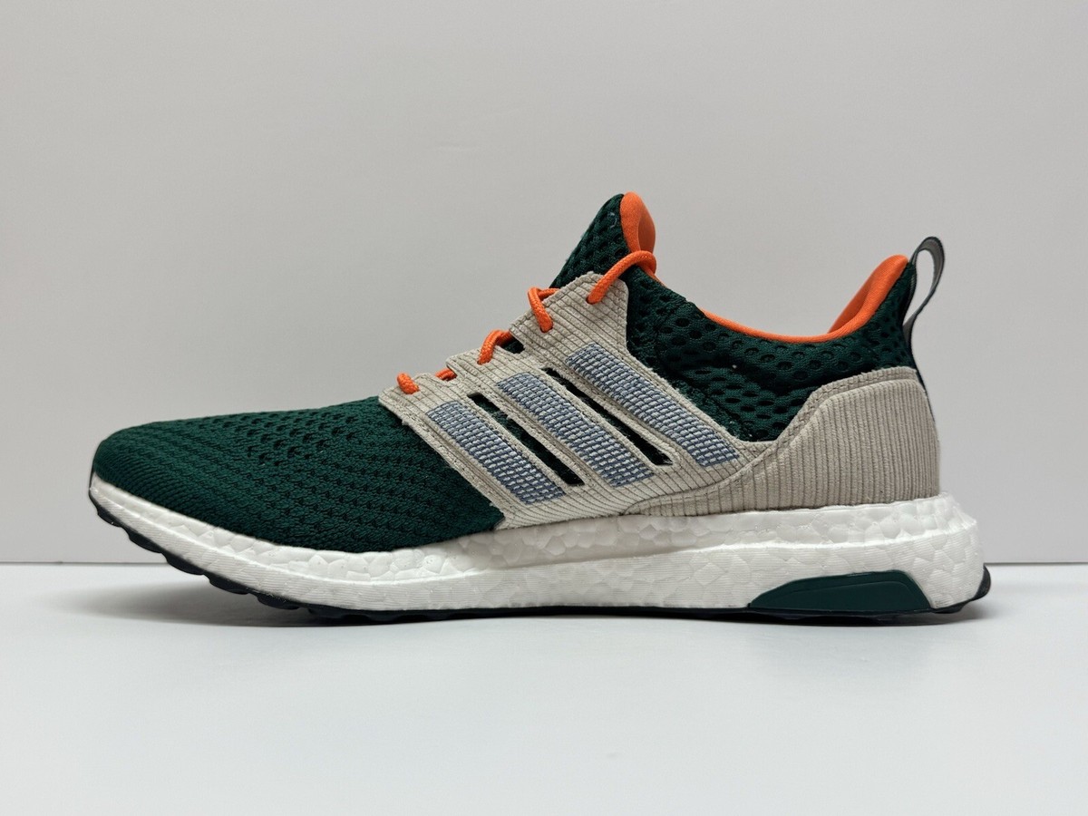 Adidas Ultraboost 1.0 'Collegiate Green Wonder Beige' (SZ 9