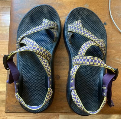 gold chacos