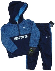nike baby blue tracksuit