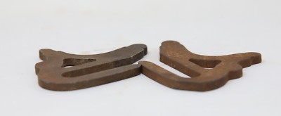 Dropouts Arrière Acier Pour Vélo Sport/Touring – Style Vintage Italien Années 40/50