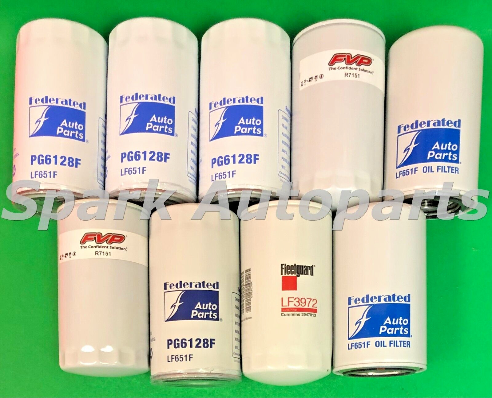 NAPA 1056 cross reference oil filters