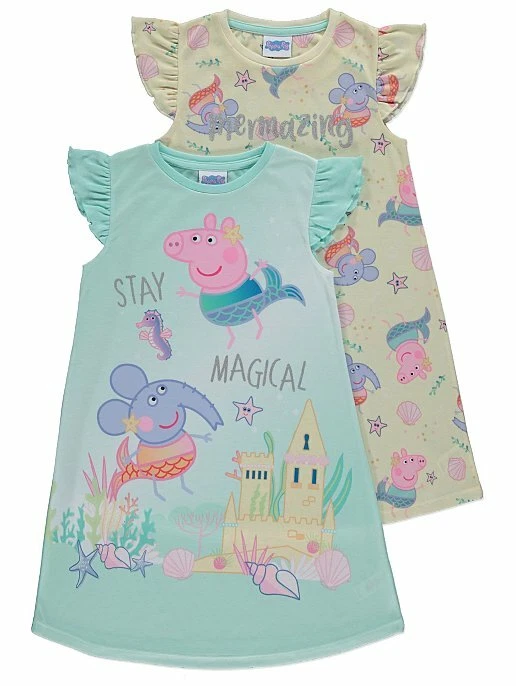 Peppa pig nightdress sale