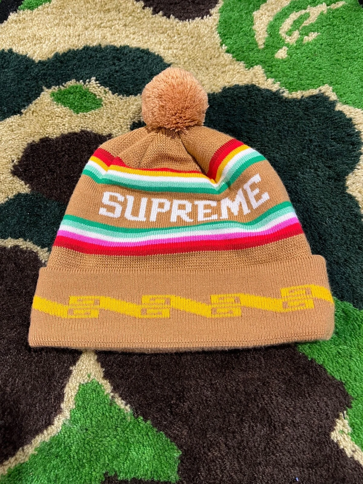 Bonnet Supreme Bolivia FW11 marron