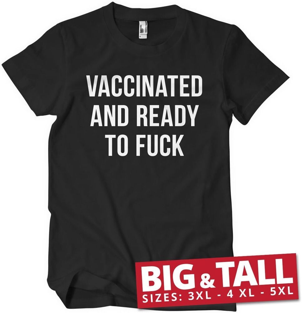 ALTRA T shirt Hybris vaccinata e pronta per la f*Ck SH 1 16079 H59 12