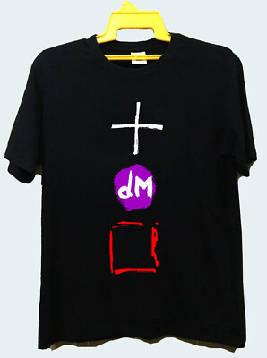 Depeche Mode new heavy cotton t-shirt size 2XL