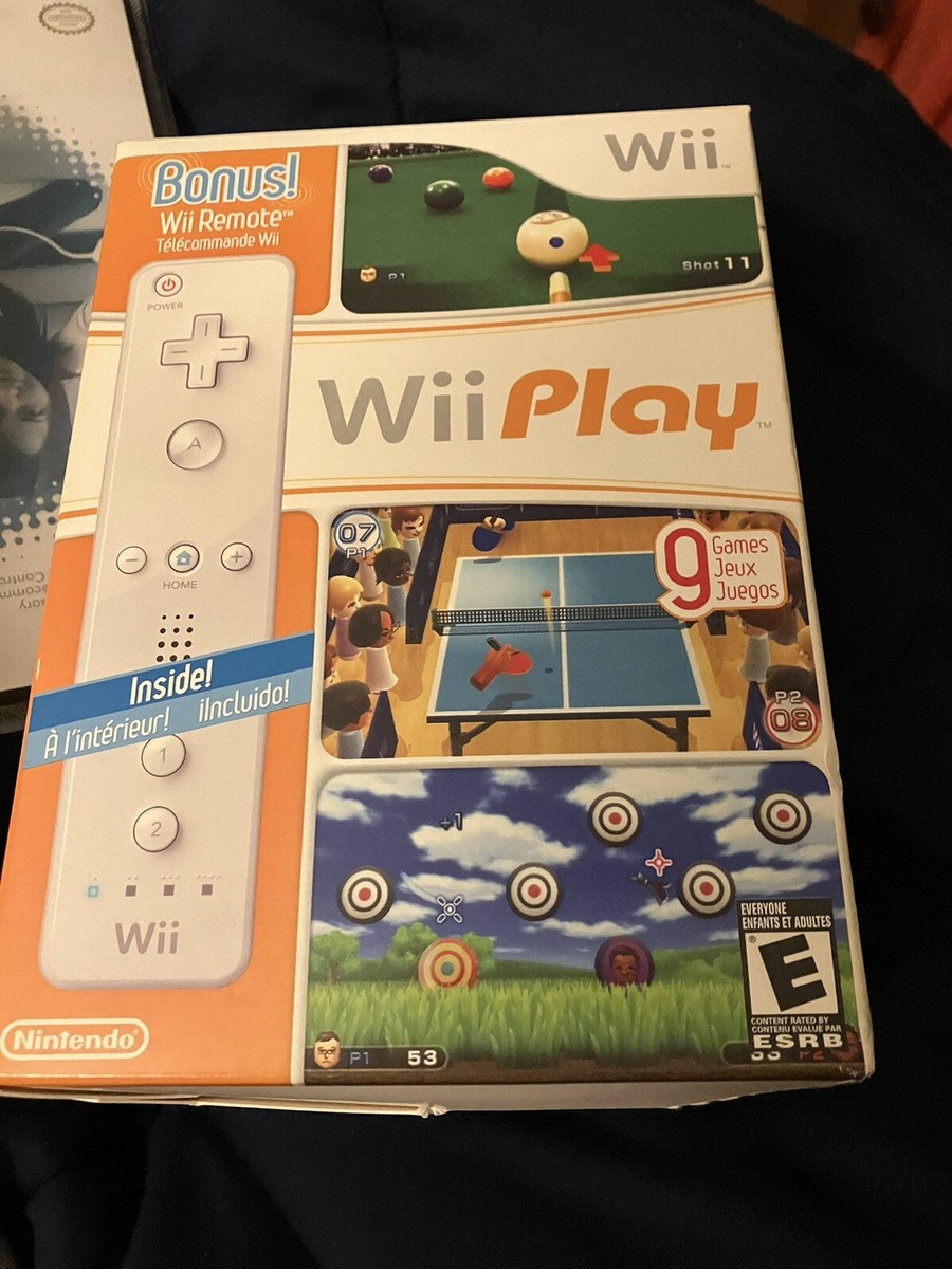 Nintendo Wii 45496880262| eBay