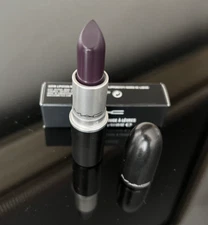 MAC Satin Lipstick Shade 805 CYBER Full Size