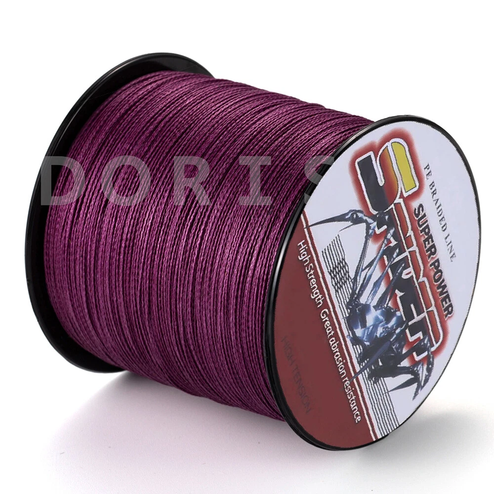 Purple Braided Fishing Fishing Lines & Leaders for sale | eBay Purple Braided Fishing Fishing Lines & Leaders for sale | eBay