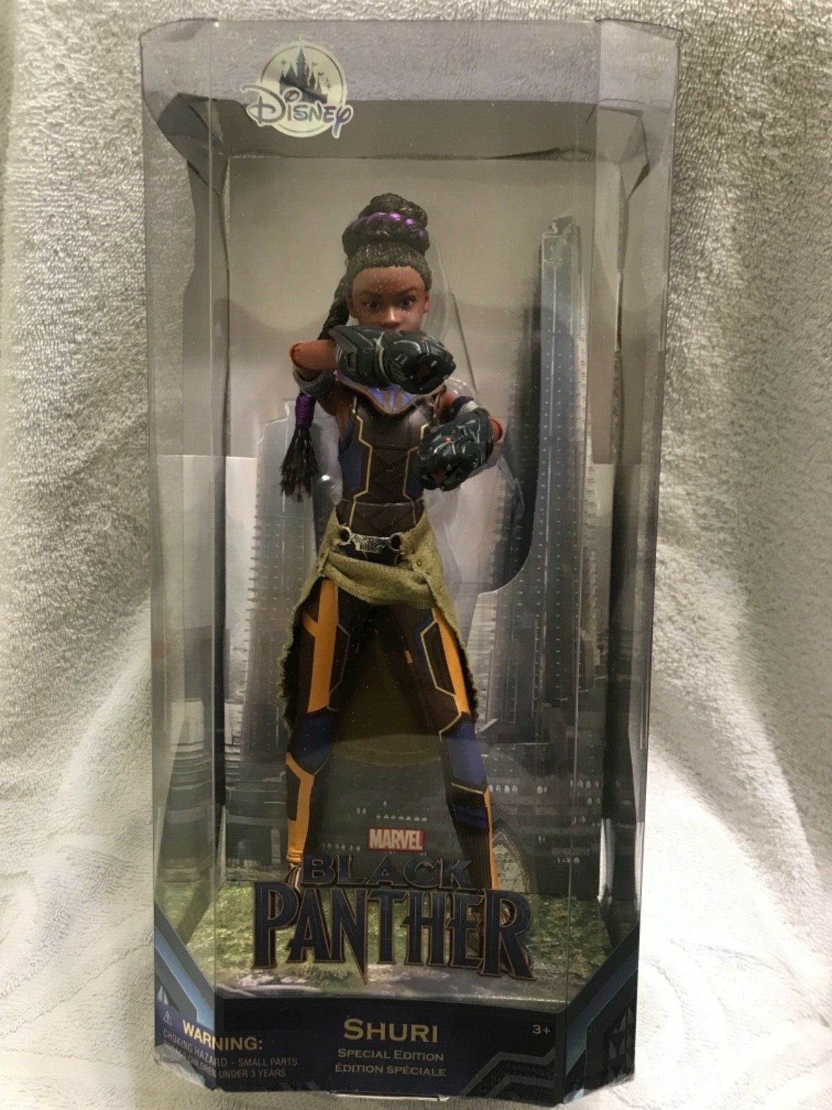 shuri special edition doll