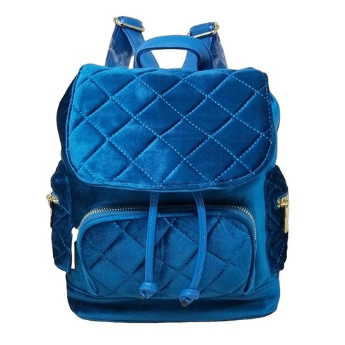 Lilly Pulitzer quilted banana split drawstring vibrant drawstring backpack bag. Lilly Pultizer Quilted Workout Bag Drawstring Cinch Backpack  main image 2