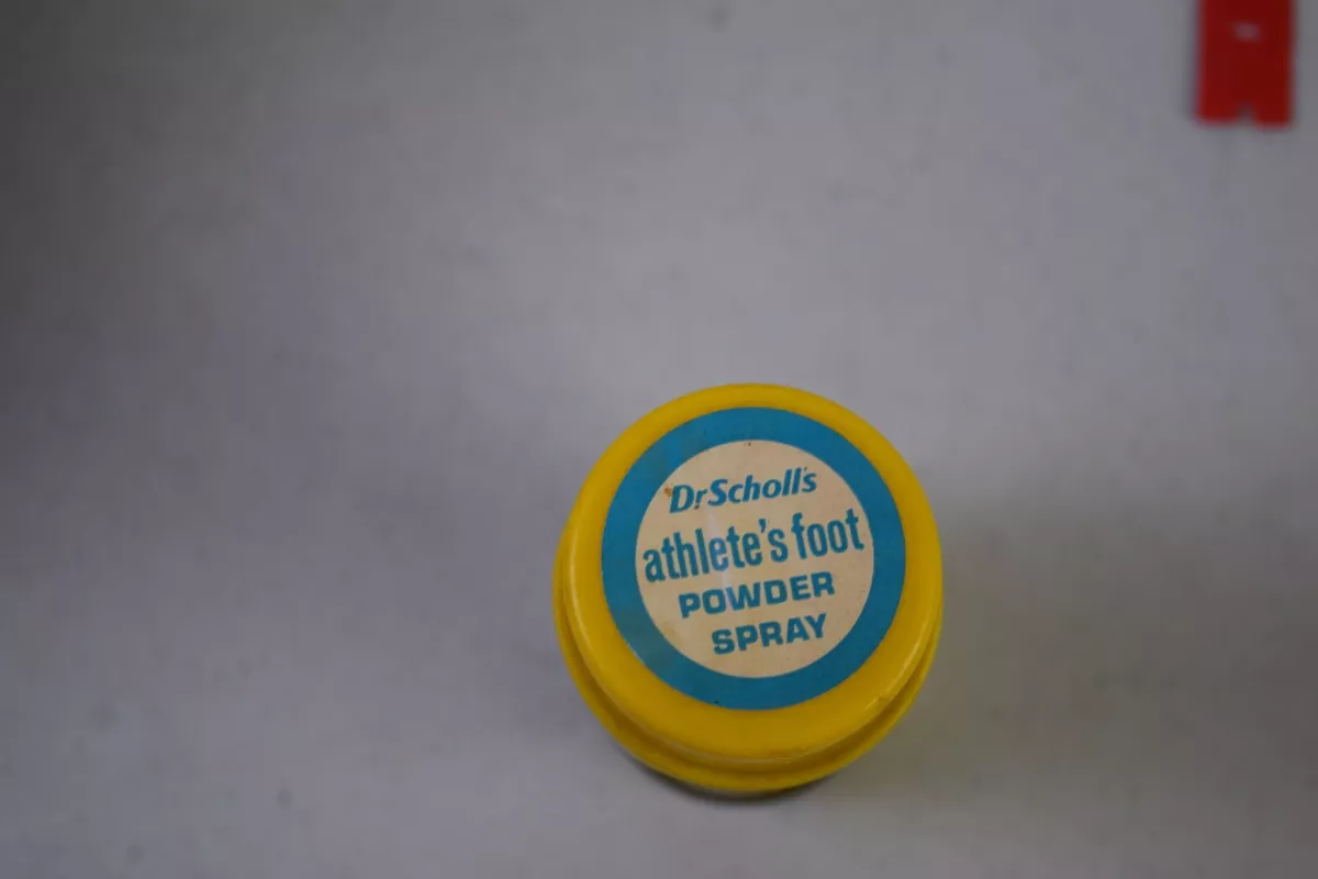 Dr scholls shop athletes foot powder